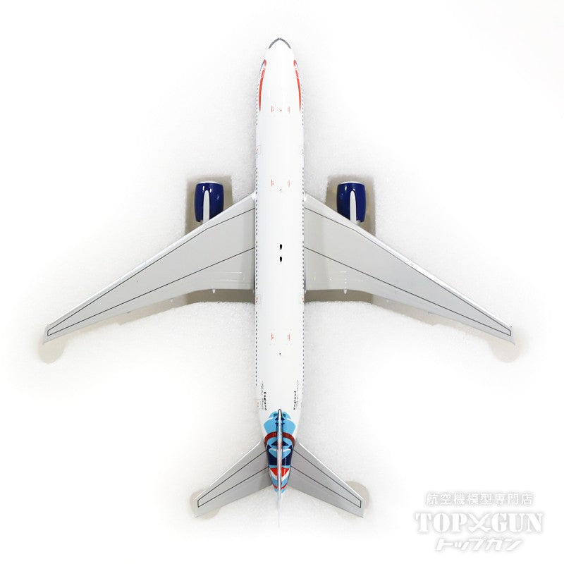 777-200ER British Airlines special livery "World Image/Chelsea Rose" 2000s G-VIIS 1/400 [NG72009]