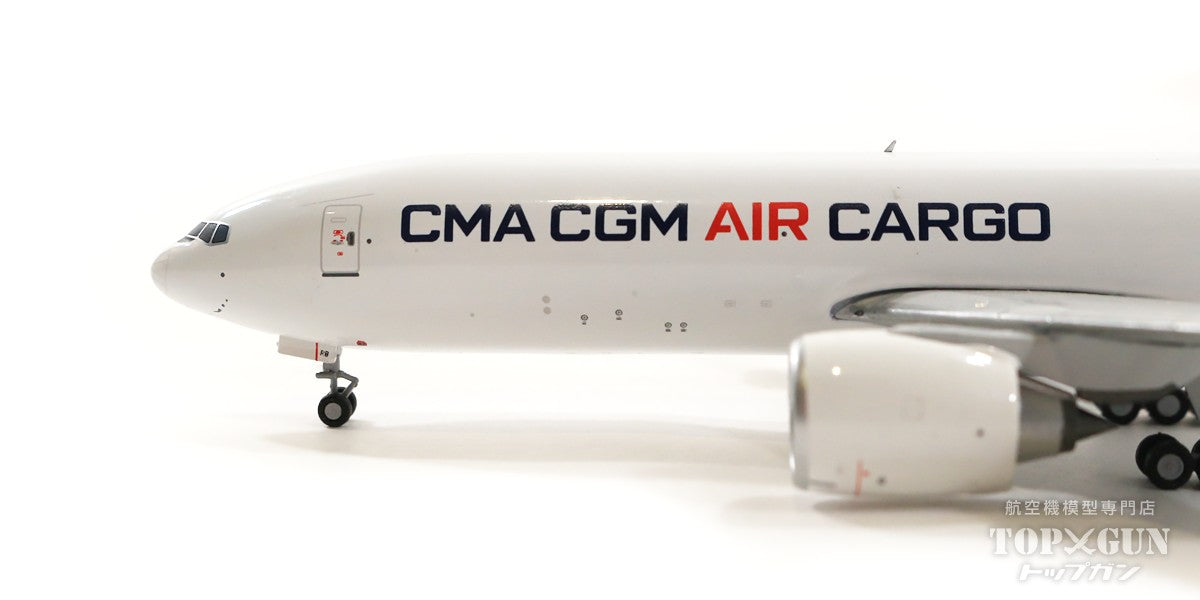 777F（200LR貨物型） CMA CGMエア・カーゴ（フランス） F-HMRB 1/400 [NG72011]