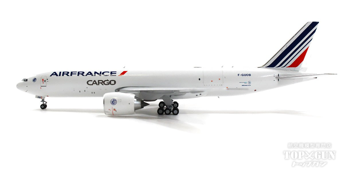 777F (Cargo type) Air France Cargo New paint 2022 F-GUOB 1/400 [NG72012]