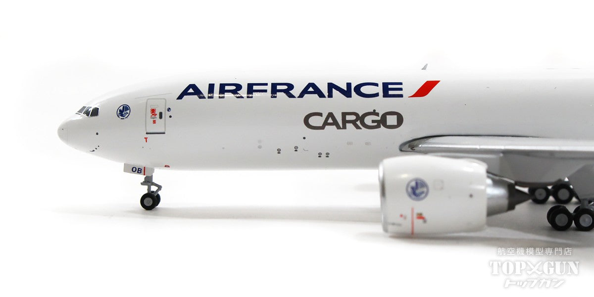 777F (Cargo type) Air France Cargo New paint 2022 F-GUOB 1/400 [NG72012]