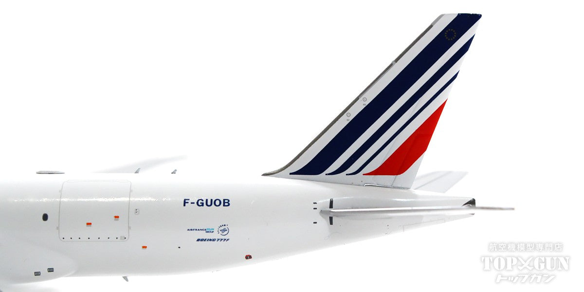 777F (Cargo type) Air France Cargo New paint 2022 F-GUOB 1/400 [NG72012]