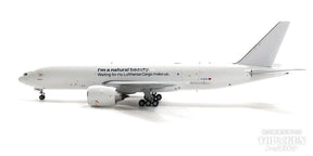 777F（貨物型） ルフトハンザ・カーゴ 白色塗装 D-ALFJ 1/400 [NG72013]