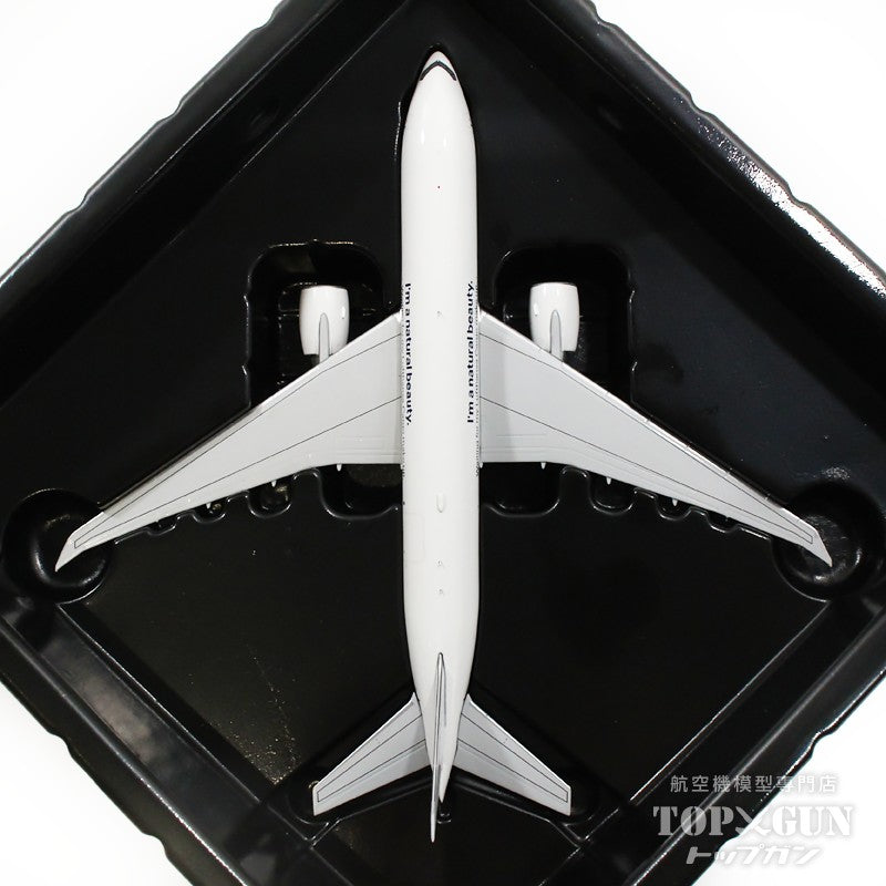 Lufthansa Cargo Boeing 777F D-ALFF Konnichiwa Japan NG Model
