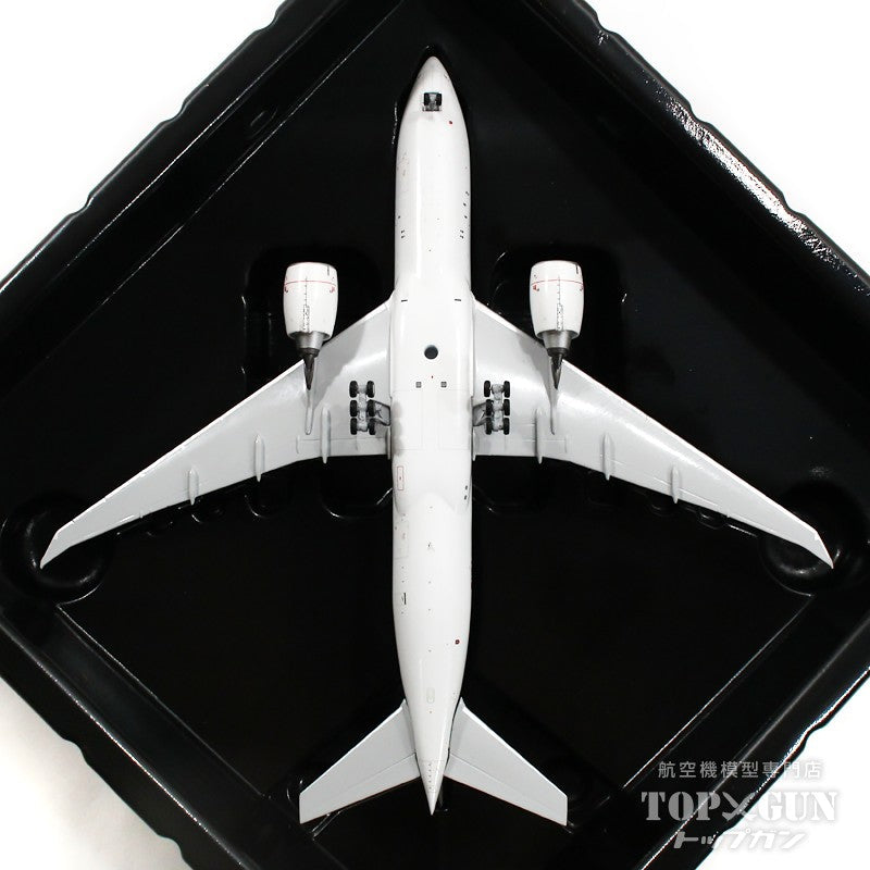 777F (cargo type) Lufthansa Cargo White paint D-ALFJ 1/400 [NG72013]