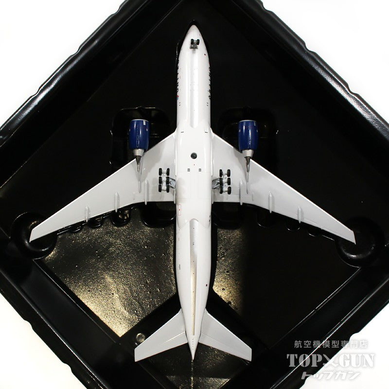NG Models 777-200ER ユナイテッド航空 特別塗装「スターアライアンス 