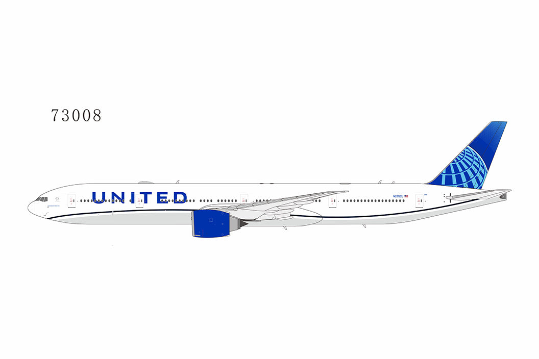 777-300ER United Airlines N2352U 1/400 [NG73008]