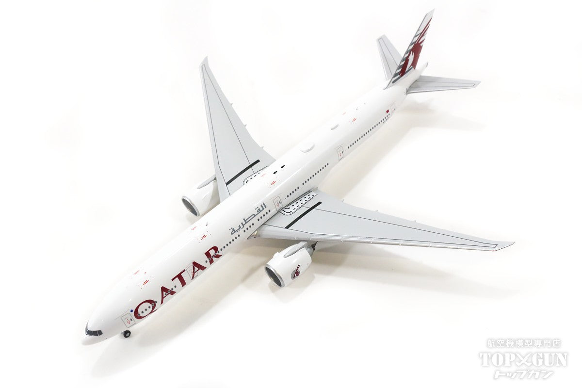 777-300ER Qatar Airways A7-BOA 1/400 [NG73011]