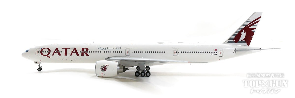 777-300ER Qatar Airways A7-BOA 1/400 [NG73011]