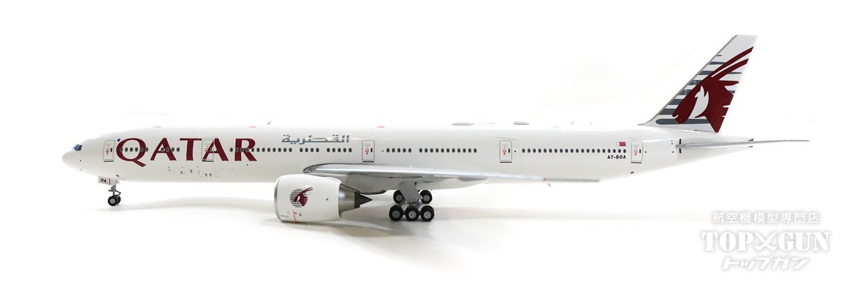 NG Models 777-300ER カタール航空 A7-BOA 1/400 [NG73011]