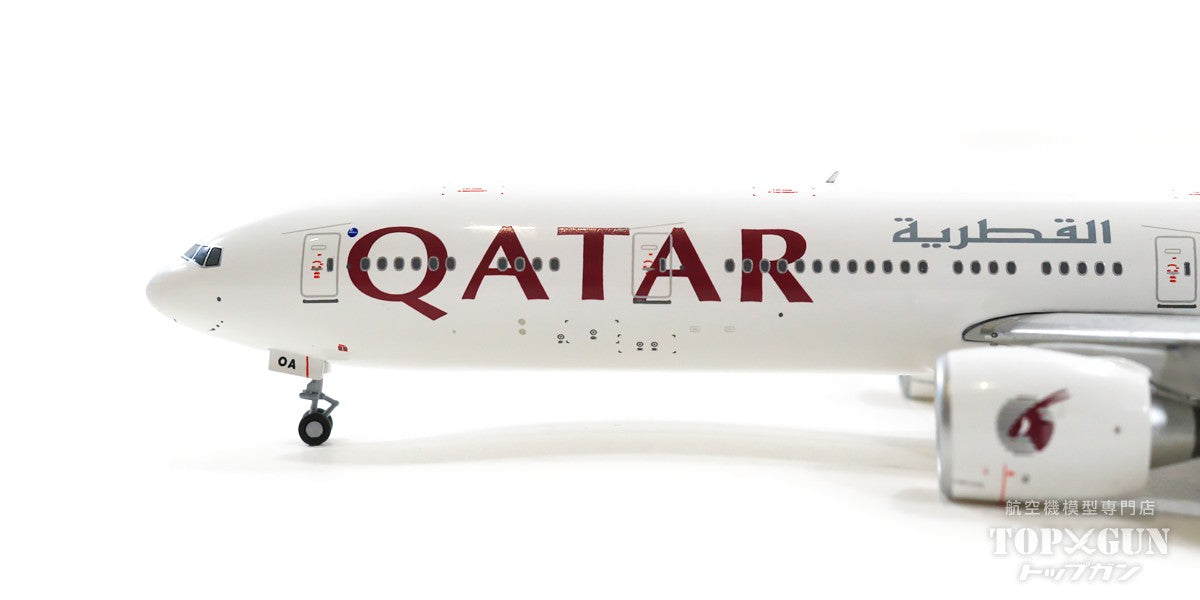 777-300ER Qatar Airways A7-BOA 1/400 [NG73011]