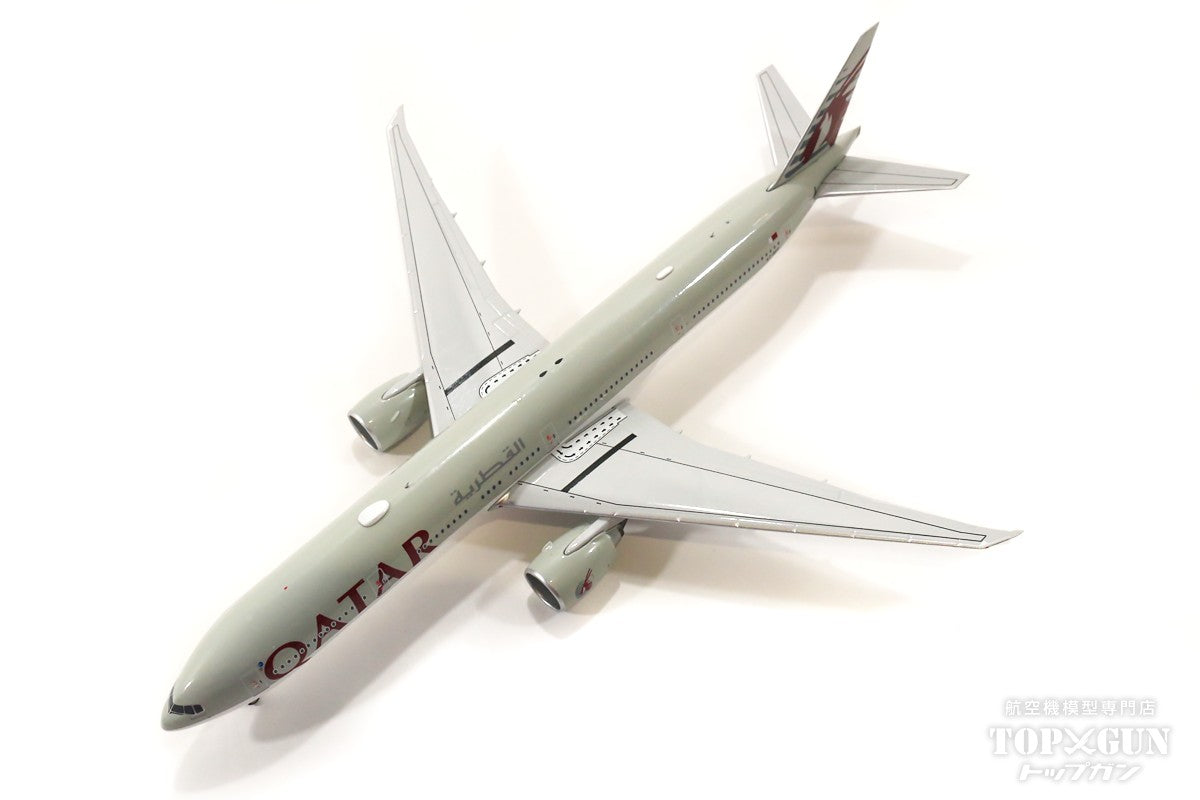 777-300ER Qatar Airways A7-BED 1/400 [NG73012]