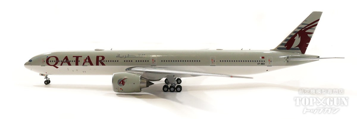 NG Models 777-300ER カタール航空 A7-BED 1/400 [NG73012]
