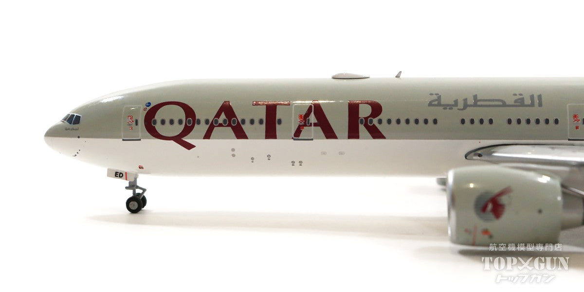 777-300ER Qatar Airways A7-BED 1/400 [NG73012]