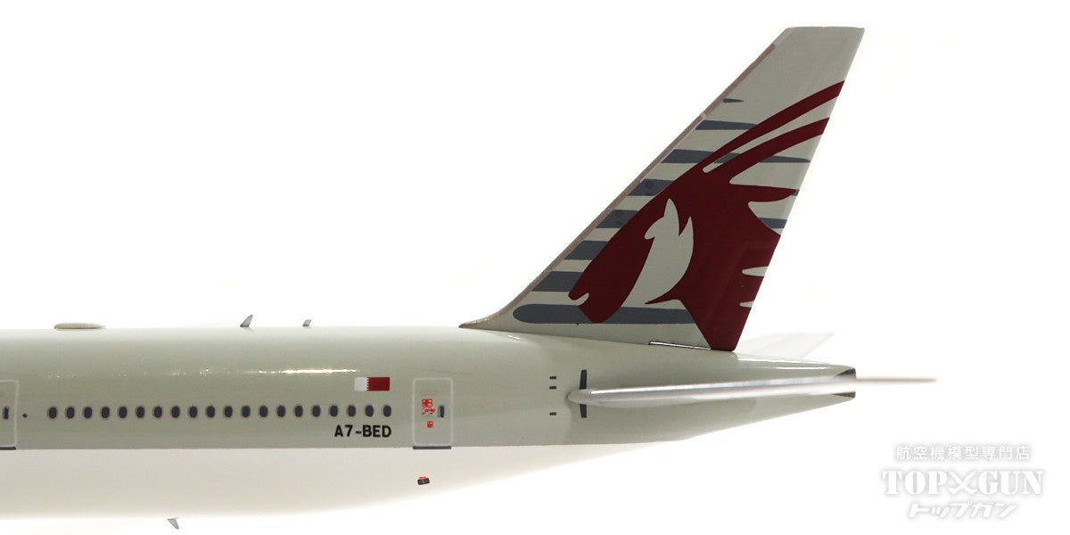 777-300ER カタール航空 A7-BED 1/400 [NG73012]