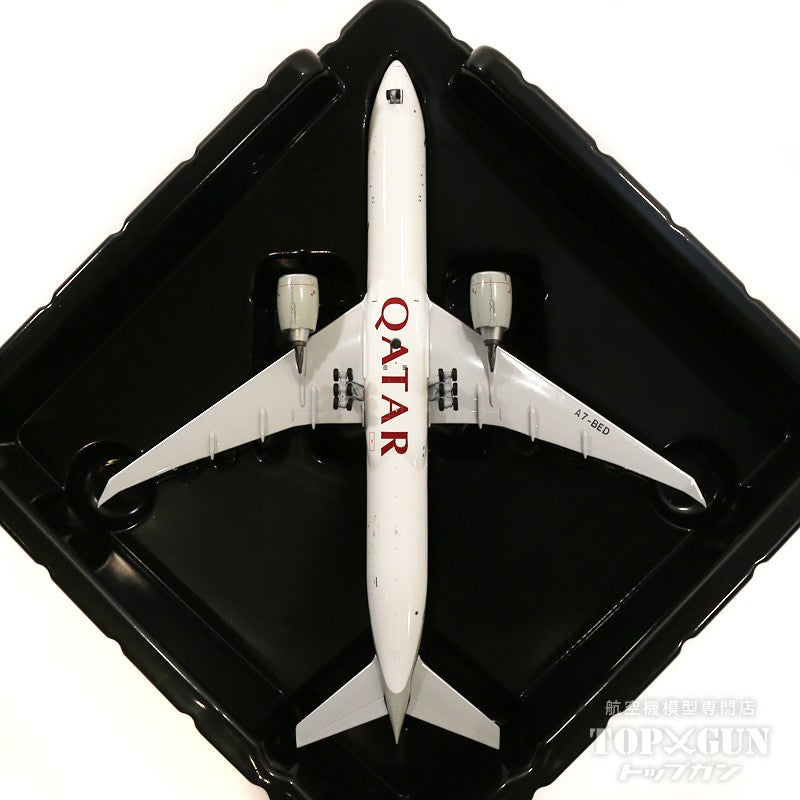 NG Models 777-300ER カタール航空 A7-BED 1/400 [NG73012]