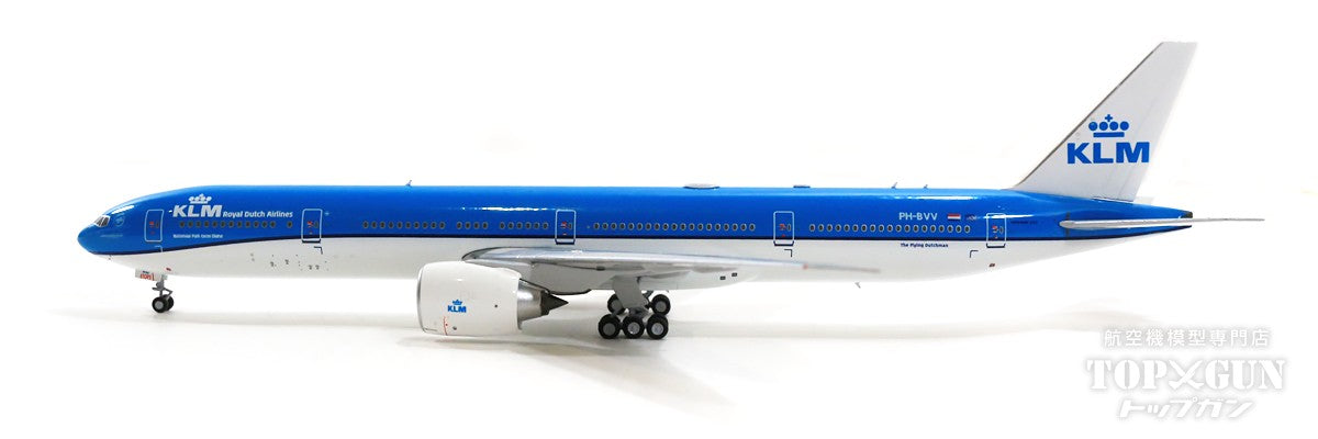 NG Models 777-300ER KLMオランダ航空 PH-BVN 1/400 [NG73015]