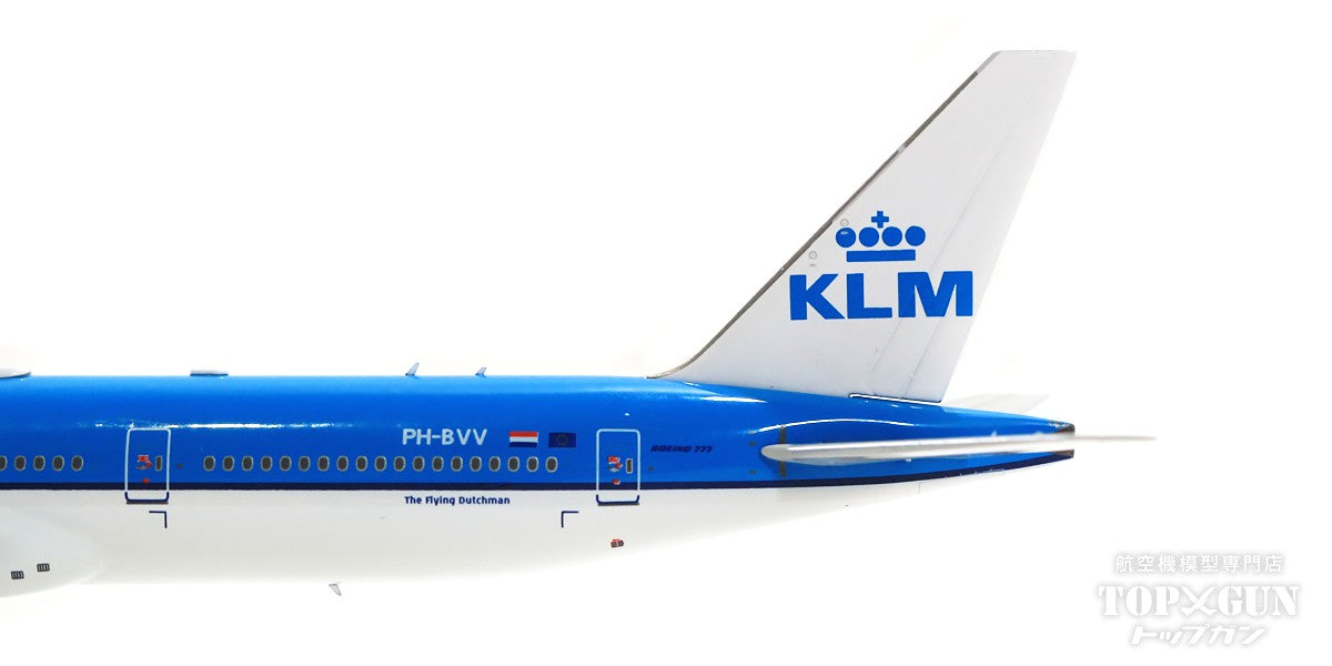 777-300ER KLM Royal Dutch Airlines PH-BVN 1/400 [NG73015]