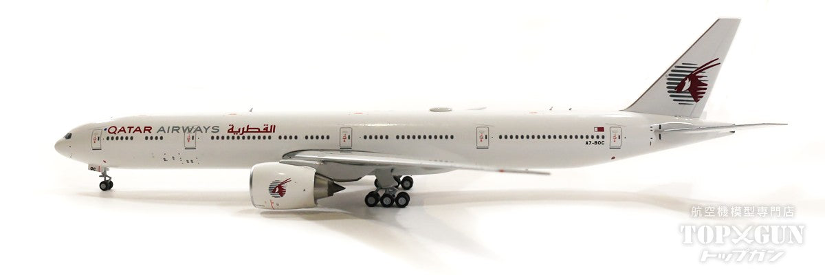 777-300ER カタール航空 A7-BOC 1/400 [NG73017]