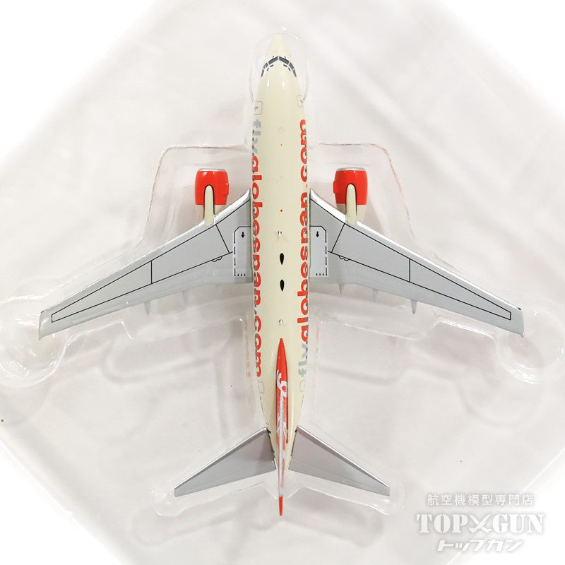 NG Models 737-600 フライグローバルスパン（イギリス） SASとの