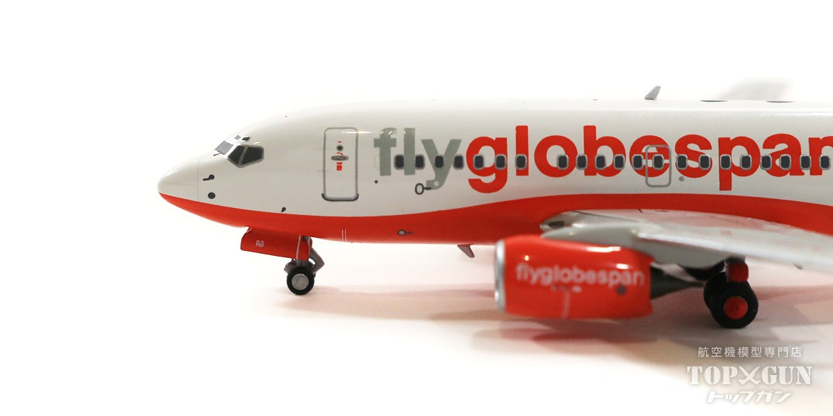 737-600 FlyGlobalspan (UK) circa 2005 G-CDRB 1/400 [NG76002]