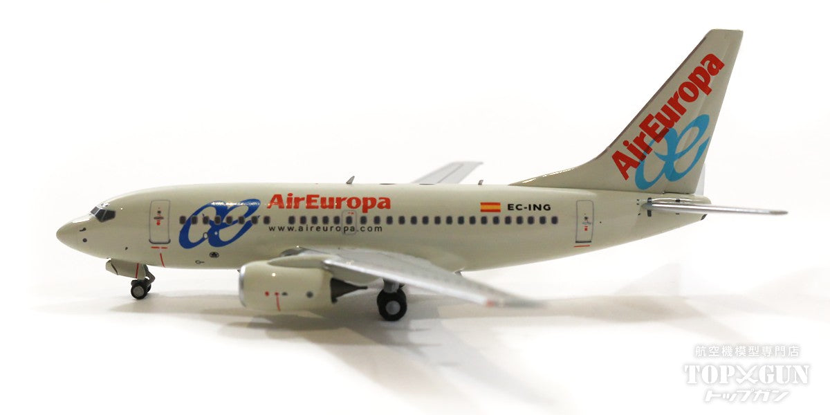 737-600 Air Europa (Spain) circa 2003 EC-ING 1/400 [NG76005]