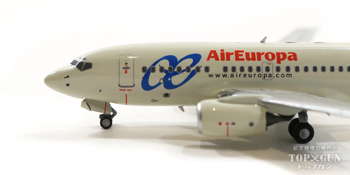 737-600 エア・ヨーロッパ（スペイン） 2003年頃 EC-ING 1/400 [NG76005]