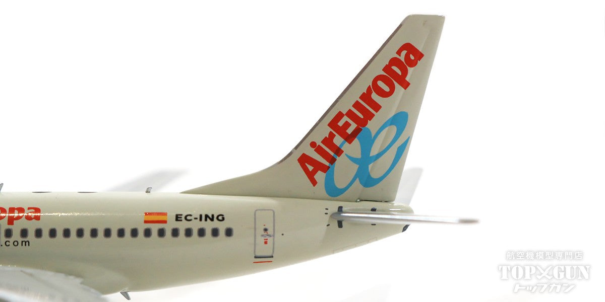 737-600 Air Europa (Spain) circa 2003 EC-ING 1/400 [NG76005]