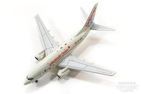 737-600 エア・ヨーロッパ（スペイン） 特別塗装 「pepecar.com」 2003年頃 EC-IND 1/400 [NG76006]