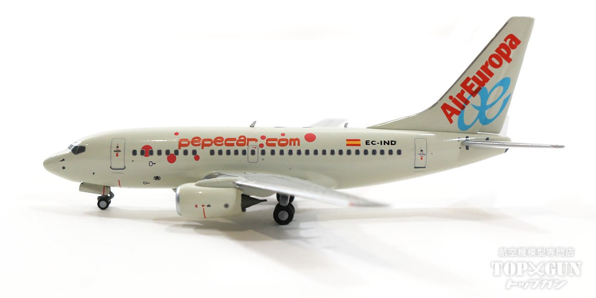 NG Models 737-600 エア・ヨーロッパ（スペイン） 特別塗装