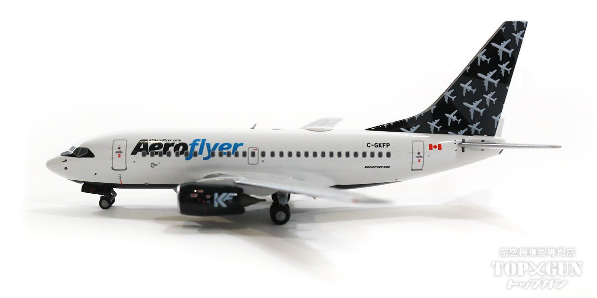 737-600 アエロフライヤー（カナダ） C-GKFP 1/400 [NG76008]