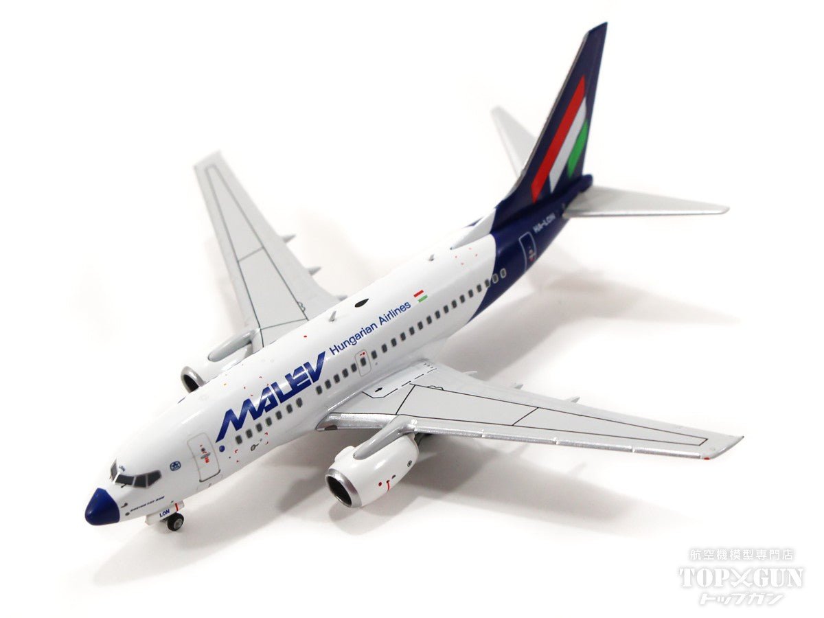 737-600 Malév Hungarian Airlines 2000s HA-LON 1/400 [NG76009]