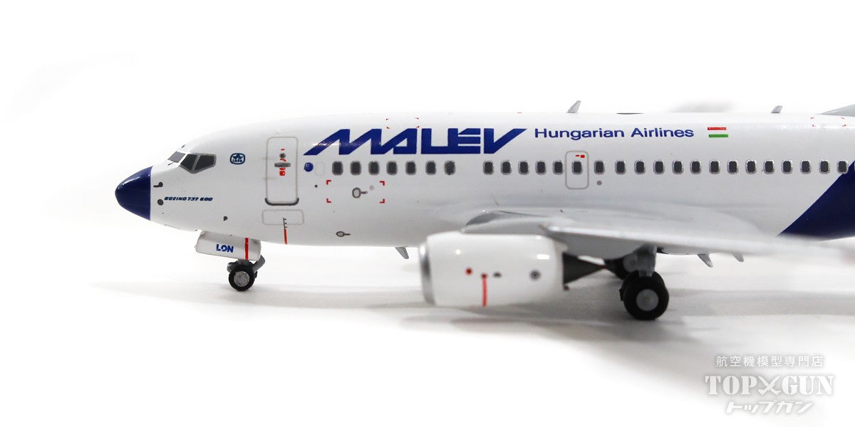 737-600 Malév Hungarian Airlines 2000s HA-LON 1/400 [NG76009]