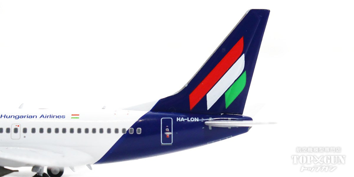 737-600 Malév Hungarian Airlines 2000s HA-LON 1/400 [NG76009]