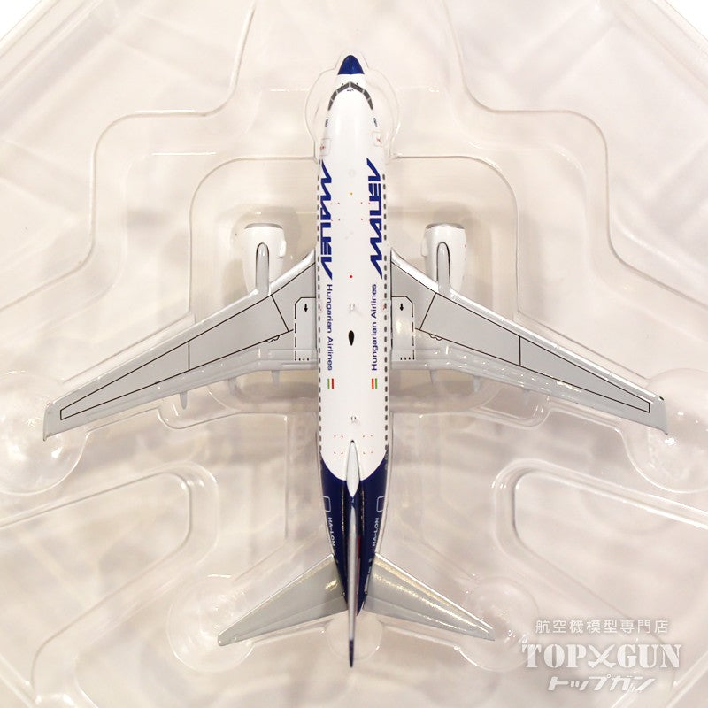 NG Models 737-600 マレブ・ハンガリー航空 2000年代 HA-LON 1/400