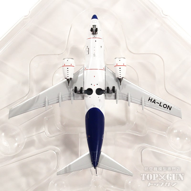 NG Models 737-600 マレブ・ハンガリー航空 2000年代 HA-LON 1/400