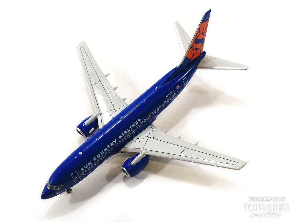 737-700 Sun Country Airlines circa 2011 N713SY 1/400 [NG77011]