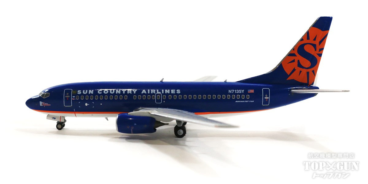 737-700 Sun Country Airlines circa 2011 N713SY 1/400 [NG77011]