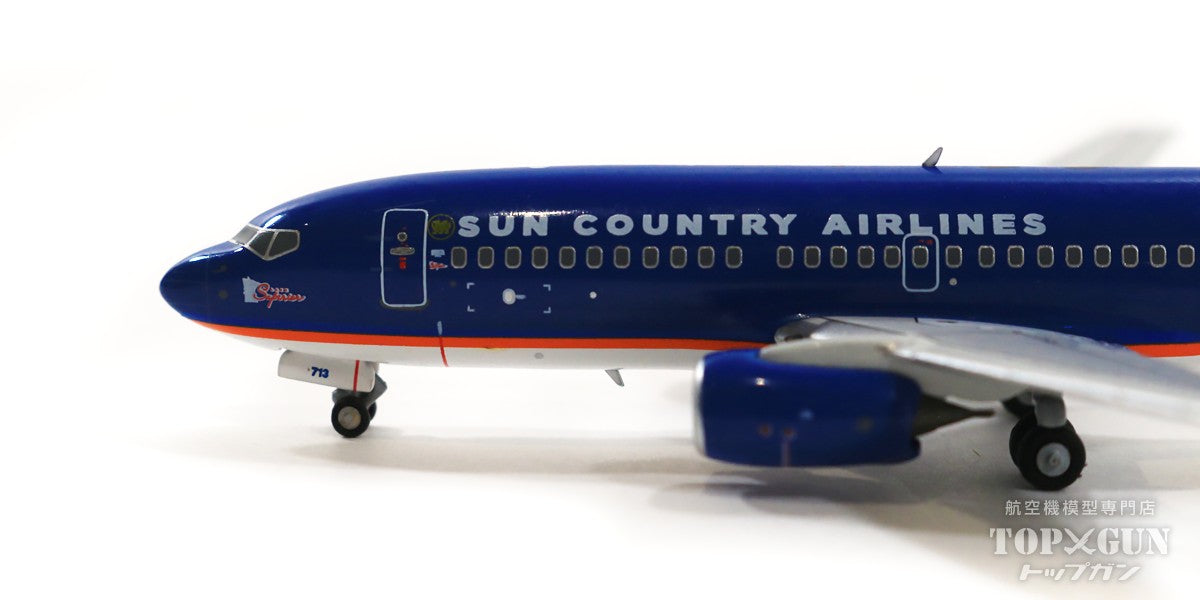 737-700 Sun Country Airlines circa 2011 N713SY 1/400 [NG77011]