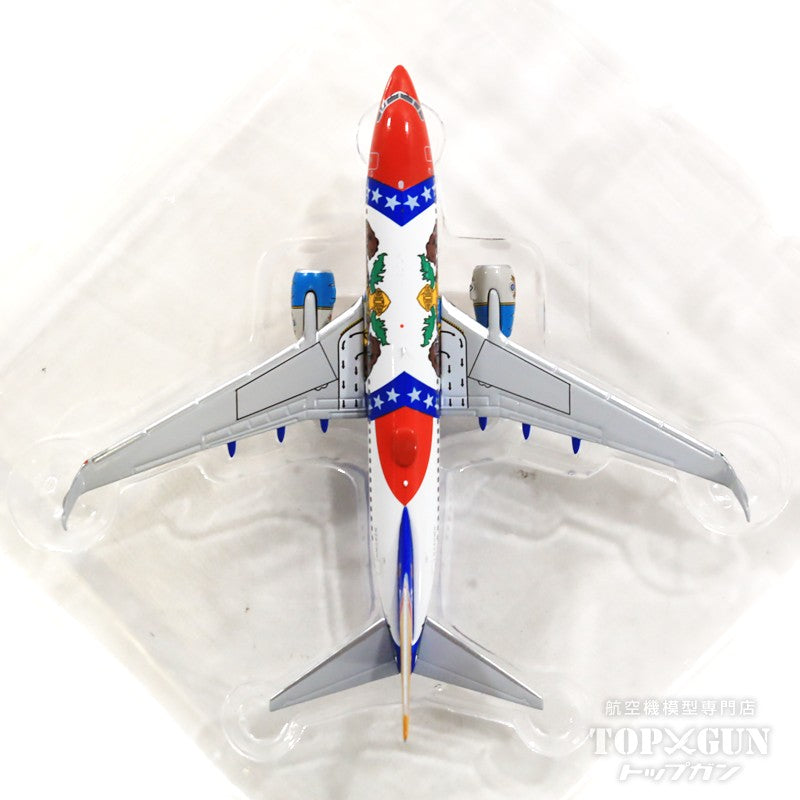 737-700sw サウスウエスト航空 N280WN 「ミズーリ・ワン」（シミタールウイングレット装着後） 1/400 [NG77016]