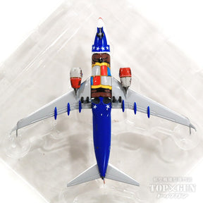 737-700sw サウスウエスト航空 N280WN 「ミズーリ・ワン」（シミタールウイングレット装着後） 1/400 [NG77016]