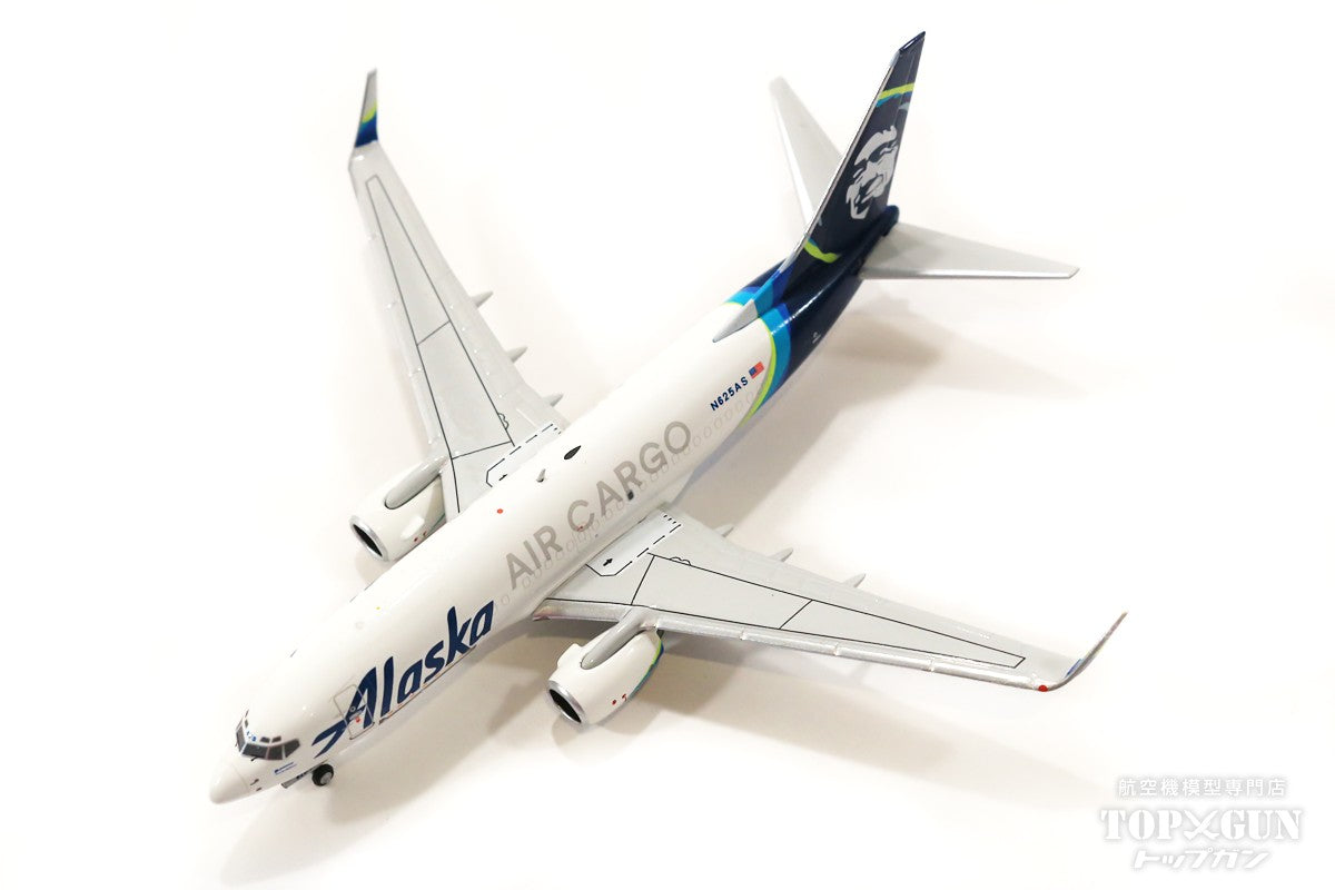 737-700BDSFw (modified cargo type) Alaska Airlines Cargo N625AS?1/400 [NG77018]