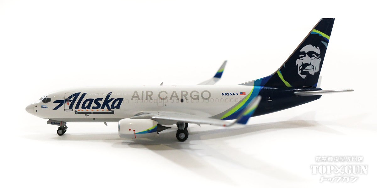 737-700BDSFw (modified cargo type) Alaska Airlines Cargo N625AS?1/400 [NG77018]