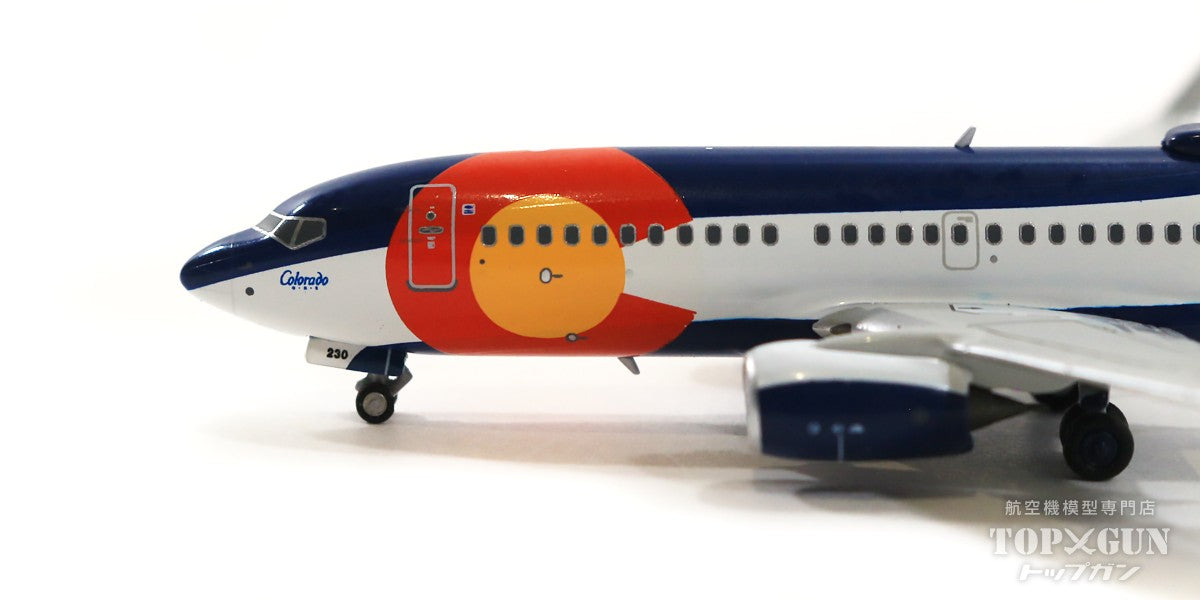 737-700w Southwest Airlines special livery "Colorado One/Canyon Blue" 2022 N230WN 1/400 [NG77020]