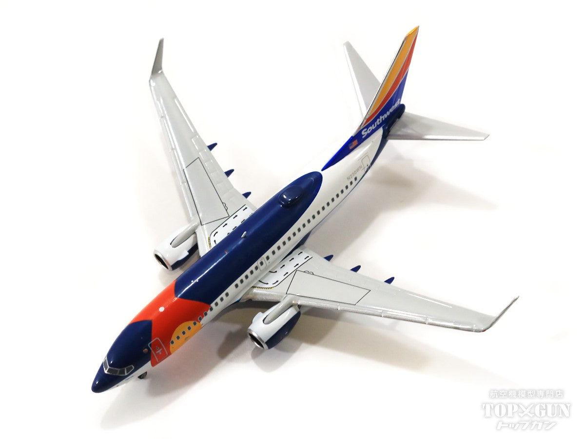 737-700w Southwest Airlines special livery "Colorado One/Heart One" around 2021 N230WN 1/400 [NG77021]