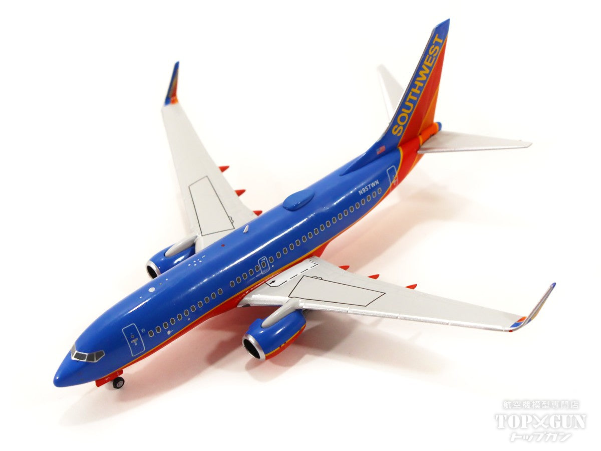 737-700w Southwest Airlines 2011 N957WN 1/400 [NG77023]