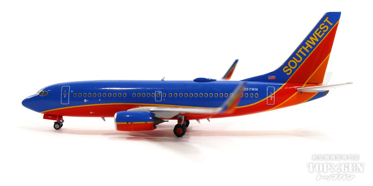 737-700w Southwest Airlines 2011 N957WN 1/400 [NG77023]