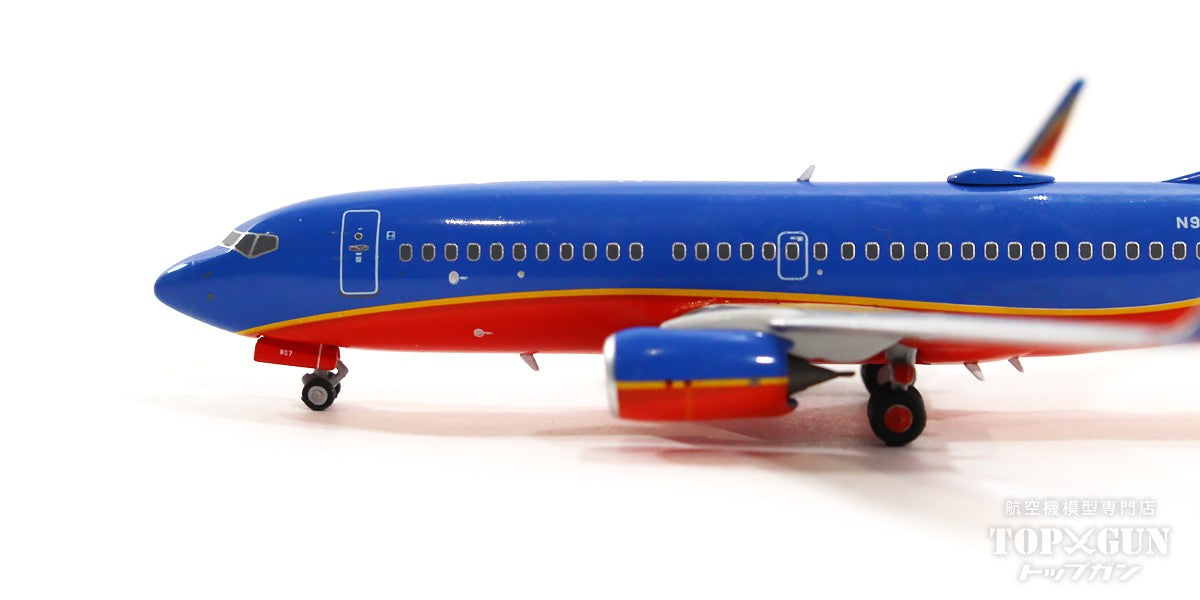 737-700w Southwest Airlines 2011 N957WN 1/400 [NG77023]