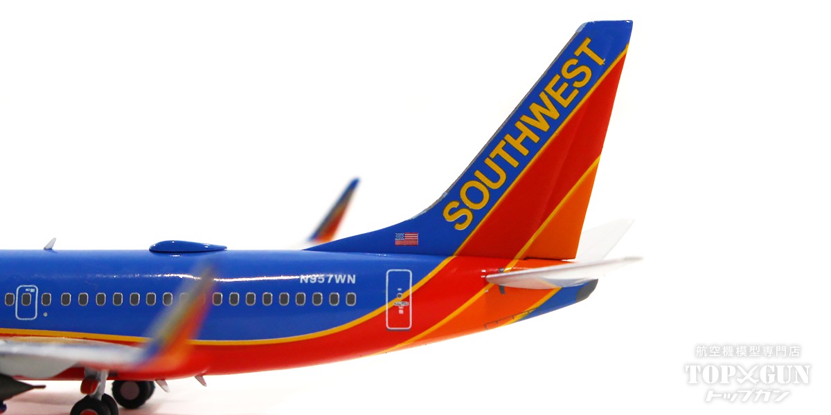 737-700w Southwest Airlines 2011 N957WN 1/400 [NG77023]