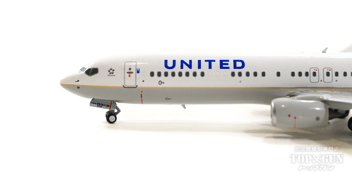 737-900ERsw United Airlines N68843 1/400 [NG79008]