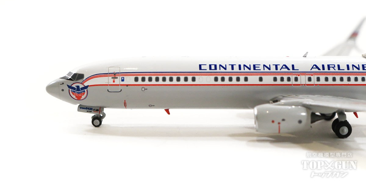 737-900ERsw United Airlines special paint "Continental Airlines 50s Retro" N75435 1/400 [NG79010]